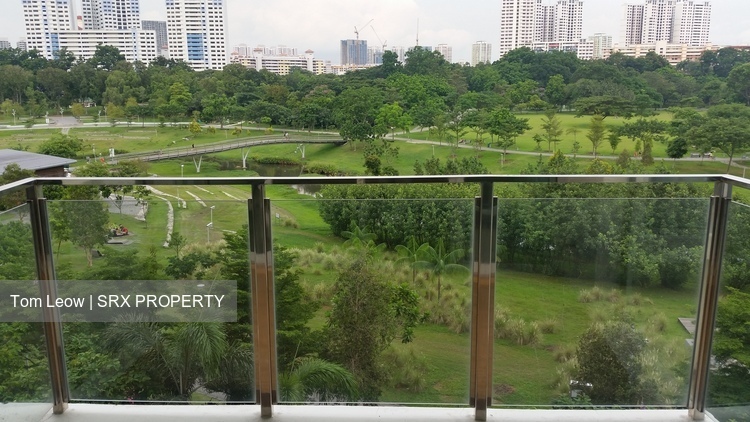 Clover By The Park (D20), Condominium #175837142